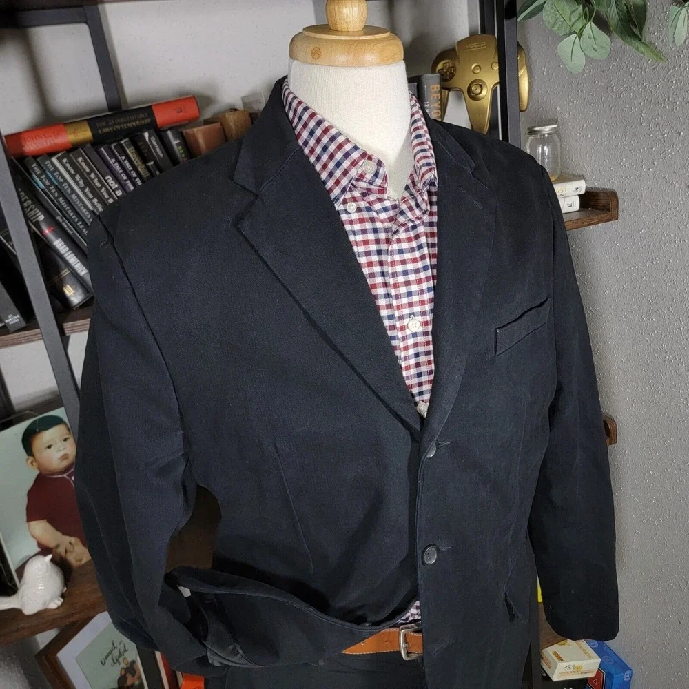 Banana Republic before completing